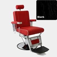 REM Viscount Barber Chair - Black